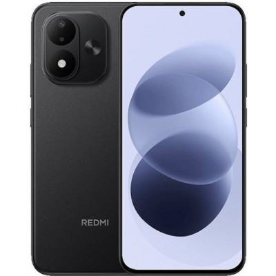 Xiaomi Redmi Note 17 4G NFC (4GB/128GB) Black EU