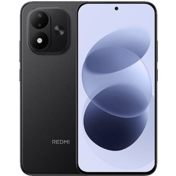 Xiaomi Redmi Note 17 4G NFC (4GB/128GB) Black EU