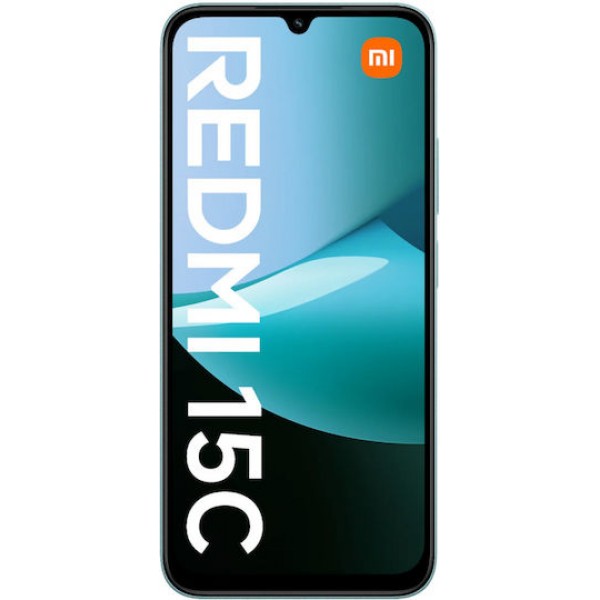 Xiaomi Redmi 15C 4G (4GB/256GB) Mint Green EU
