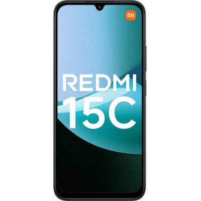 Xiaomi Redmi 15C 4G NFC (4GB/256GB) Midnight Black EU