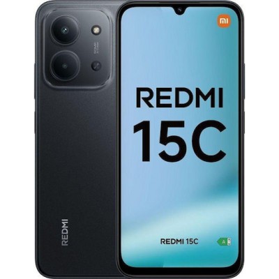 Xiaomi Redmi 15C 4G NFC (4GB/256GB) Midnight Black EU