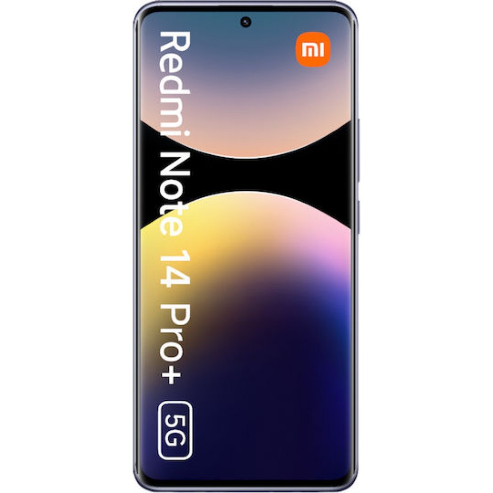 Xiaomi Redmi Note 14 Pro Plus 5G NFC (12GB/512GB) Lavender Purple GR