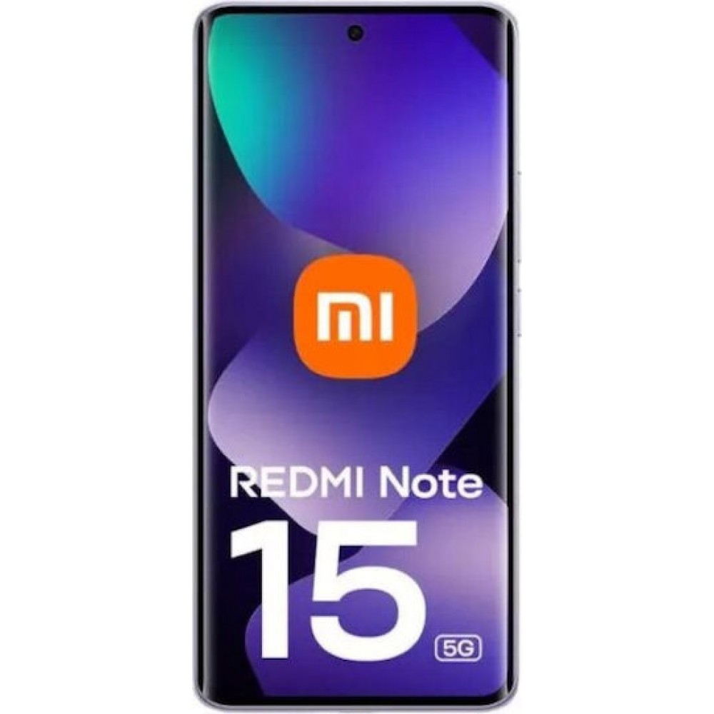 Xiaomi Redmi Note 15 5G NFC (8GB/256GB) Mist Purple EU