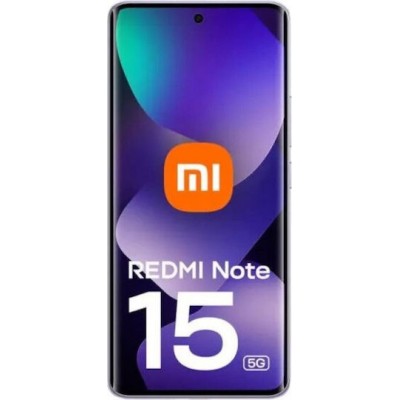Xiaomi Redmi Note 15 5G NFC (6GB/128GB) Mist Purple EU