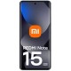 Xiaomi Redmi Note 15 5G NFC (6GB/128GB) Black EU