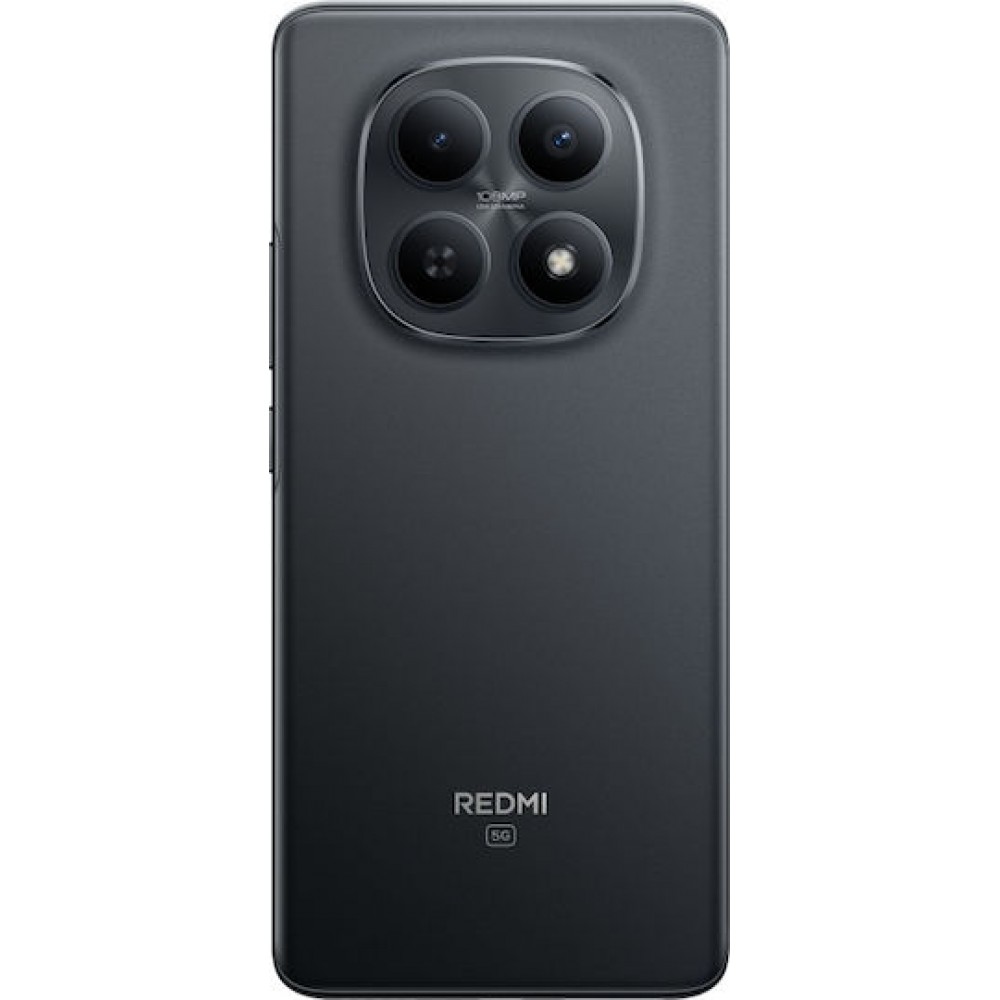 Xiaomi Redmi Note 15 5G NFC (6GB/128GB) Black EU