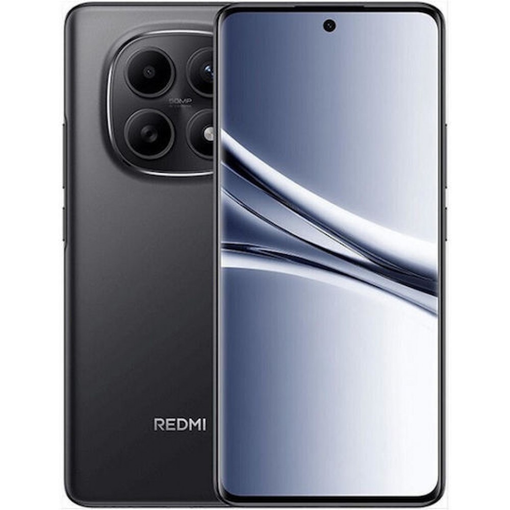 Xiaomi Redmi Note 15 5G NFC (6GB/128GB) Black EU