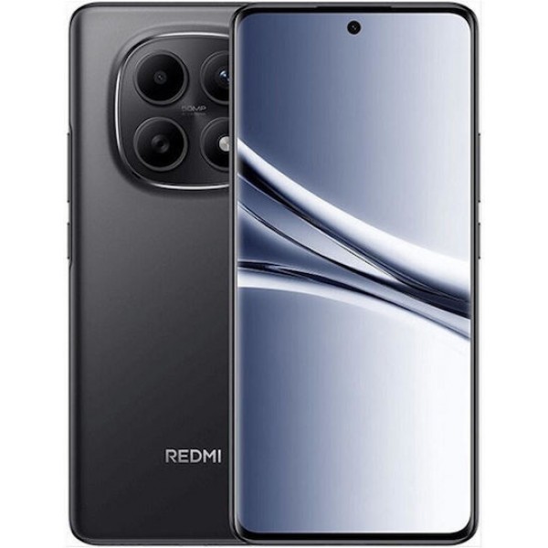 Xiaomi Redmi Note 15 5G NFC (6GB/128GB) Black EU