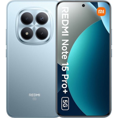 Xiaomi Redmi Note 15 Pro Plus 5G NFC (12GB/512GB) Glacier Blue EU