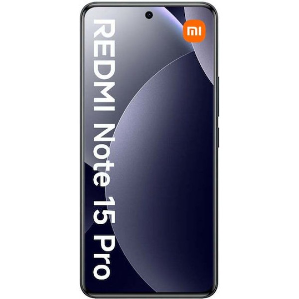 Xiaomi Redmi Note 15 Pro 4G NFC (8GB/256GB) Black EU