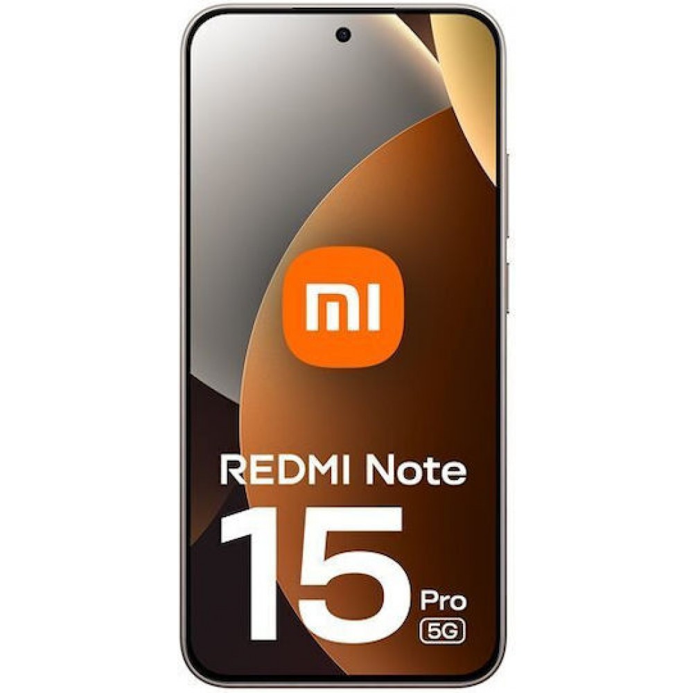 Xiaomi Redmi Note 15 Pro 5G NFC (8GB/512GB) Black EU