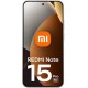 Xiaomi Redmi Note 15 Pro 5G NFC (8GB/512GB) Black EU