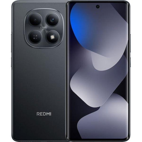 Xiaomi Redmi Note 15 4G NFC (8GB/256GB) Black EU