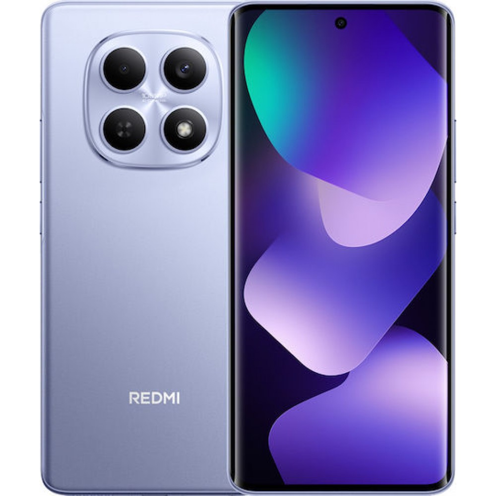 Xiaomi Redmi Note 15 4G NFC (8GB/256GB) Purple EU