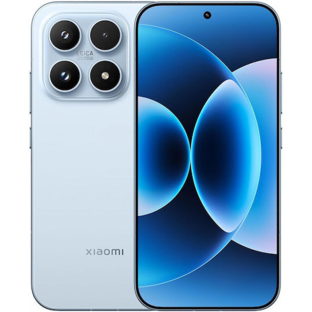 Xiaomi 17 5G NFC (12GB/512GB) Ice Blue NEW Open Box (Εργοστασιακή Εγγύηση Εως 10/03/28)