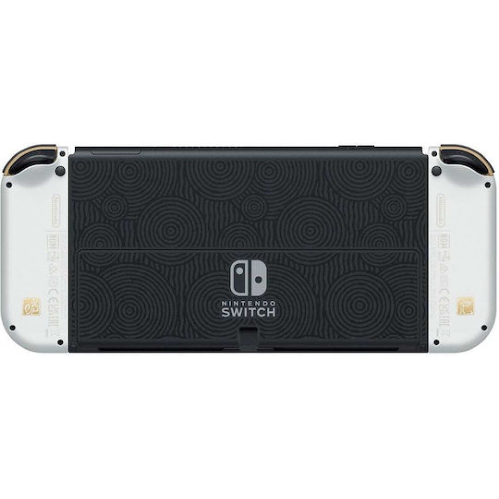 Nintendo Switch OLED Limited Edition (The Legend Of Zelda Tears Of The Kingdom) EU