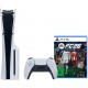 Sony Playstation 5 Slim Disc Edition & EA Sports FC26