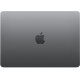 Apple MacBook Air 13.6" (M2/8GB/256GB/Retina Display) (2022) Space Grey EU