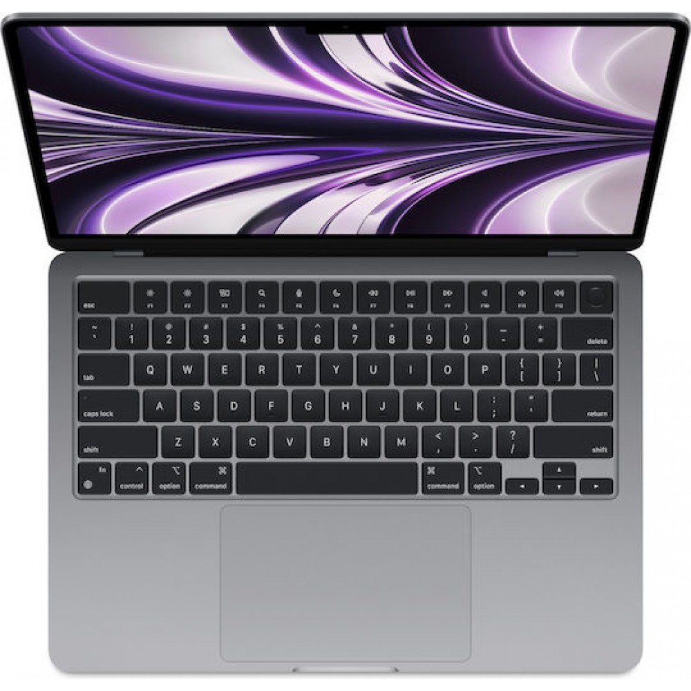 Apple MacBook Air 13.6" (M2/8GB/256GB/Retina Display) (2022) Space Grey EU