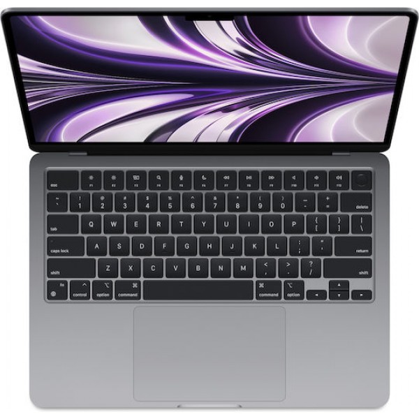 Apple MacBook Air 13.6" (M2/8GB/256GB/Retina Display) (2022) Space Grey EU