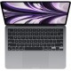 Apple MacBook Air 13.6" (M2/8GB/256GB/Retina Display) (2022) Space Grey EU