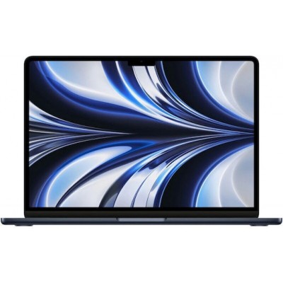 Apple MacBook Air 13.6" (M2/8GB/256GB/Retina Display) (2022) Midnight Open Box
