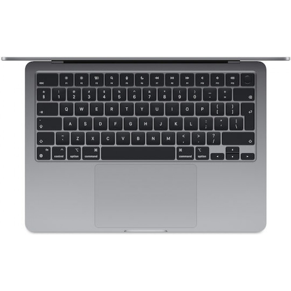 Apple MacBook Air 13.6" (M3/8GB/256GB/Retina Display) (2024) Space Grey EU