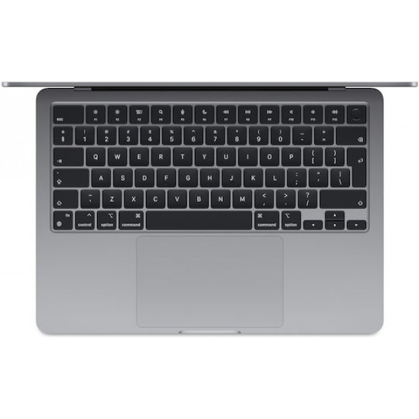 Apple MacBook Air 13.6" (M3/8GB/256GB/Retina Display) (2024) Space Grey EU