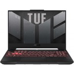 ASUS TUF GAMING A15 FA507 15.6 " (Ryzen 7-7435HS/16GB/512GB SSD/ GeForce RTX 4050) Mecha Gray Open Box (1 Year Warranty)