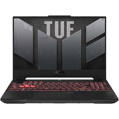 ASUS TUF GAMING A15 FA507 15.6 " (Ryzen 7-7435HS/16GB/512GB SSD/ GeForce RTX 4050) Mecha Gray Open Box (1 Year Warranty)