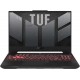 ASUS TUF GAMING A15 FA507 15.6 " (Ryzen 7-7435HS/16GB/512GB SSD/ GeForce RTX 4050) Mecha Gray Open Box (1 Year Warranty)