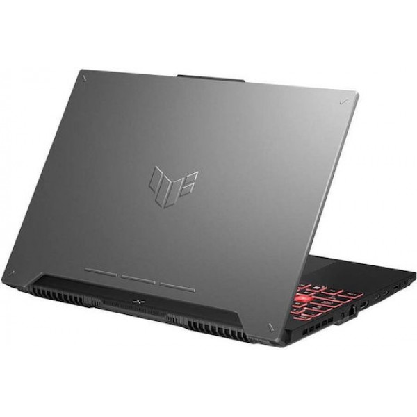 ASUS TUF GAMING A15 FA507 15.6 " (Ryzen 7-7435HS/16GB/512GB SSD/ GeForce RTX 4050) Mecha Gray Open Box (1 Year Warranty)
