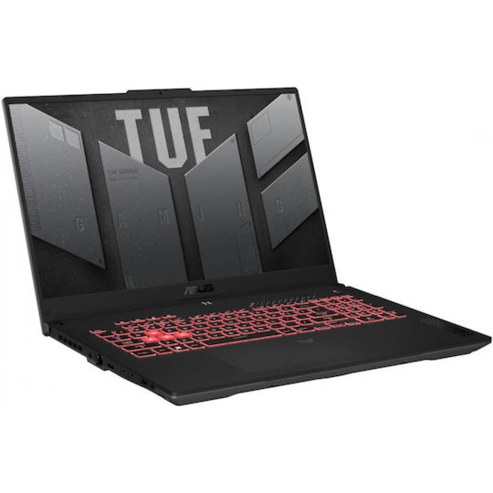 ASUS TUF GAMING A15 FA507 15.6 " (Ryzen 7-7435HS/16GB/512GB SSD/ GeForce RTX 4050) Mecha Gray Open Box (1 Year Warranty)
