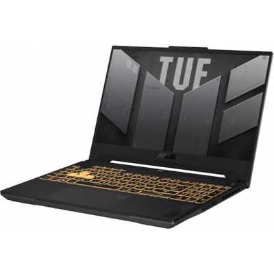 Asus Laptop FX507ZC 15.6" (I5-12500/12GB/512GB SSD NVMe/Win 11 Home) Black NEW Open Box (Εργοστασιακή Εγγύηση εως 29/04/27)