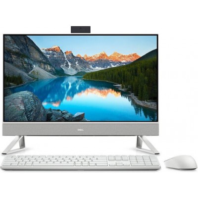 Dell Inspiron 5430 23.8" (Core 5-120U/16GB/1TB SSD/FHD/W11 Pro) Pearl White