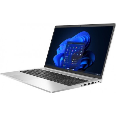 HP ProBook 450 G9 15.6" IPS FHD (i3-1215U/8GB/256GB SSD/W11 Pro) Silver