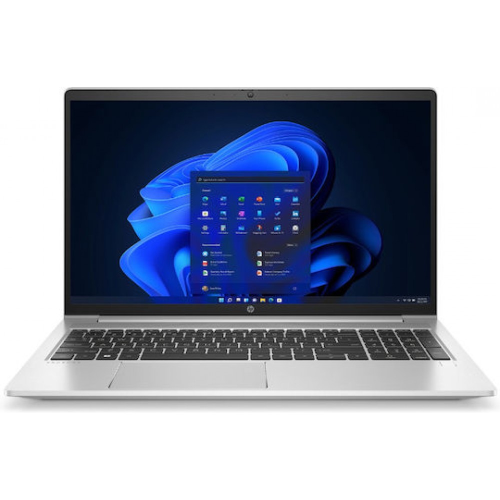 HP ProBook 450 G9 15.6" IPS FHD (i3-1215U/8GB/256GB SSD/W11 Pro) Silver