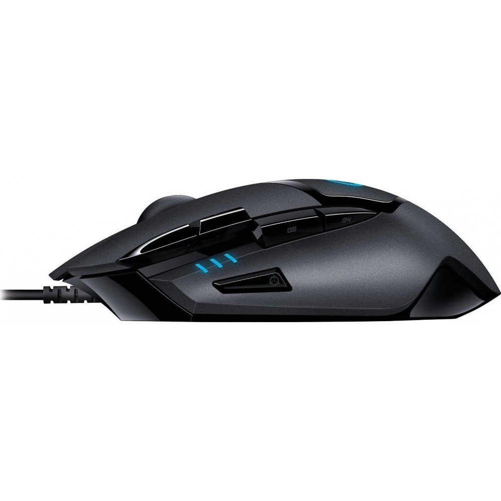 Logitech G402 Hyperion Fury Gaming Mouse Black