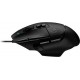 Logitech G502 X Wired Gaming Mouse Black