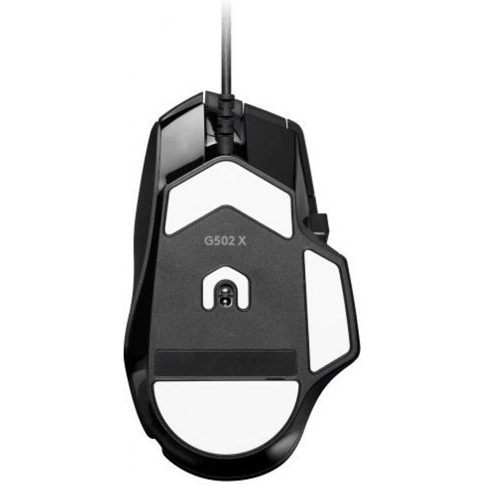 Logitech G502 X Wired Gaming Mouse Black