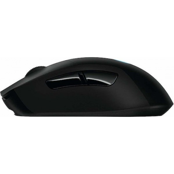 Logitech G703 Lightspeed Wireless Gaming Mouse Black