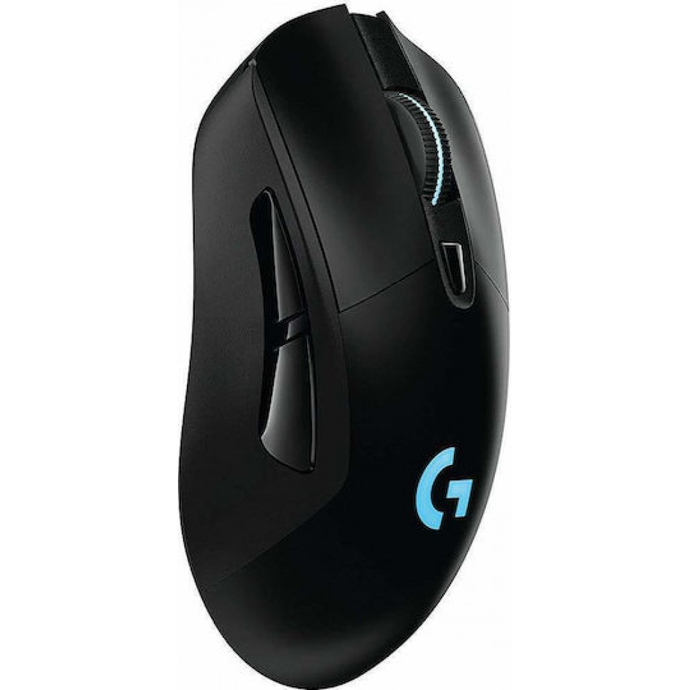 Logitech G703 Lightspeed Wireless Gaming Mouse Black
