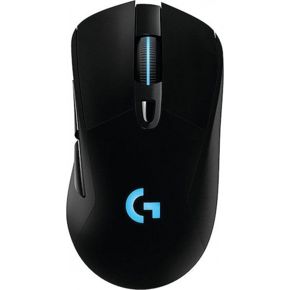 Logitech G703 Lightspeed Wireless Gaming Mouse Black