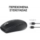 Logitech MX Anywhere 3S Wireless Mouse Graphite