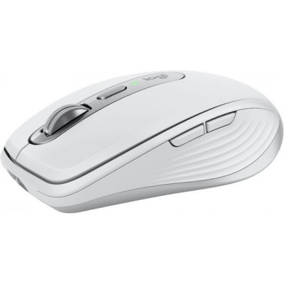 Logitech MX Anywhere 3S Wireless Mouse Pale Gray