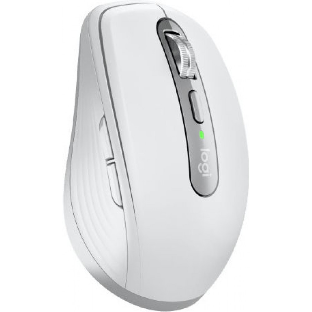 Logitech MX Anywhere 3S Wireless Mouse Pale Gray