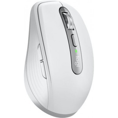 Logitech MX Anywhere 3S Wireless Mouse Pale Gray