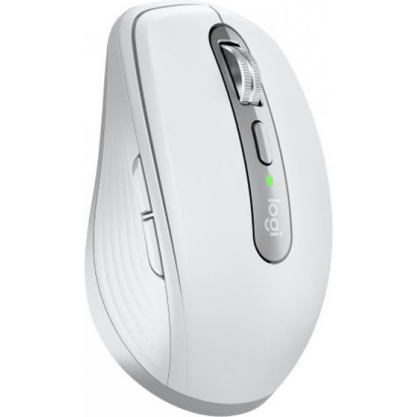 Logitech MX Anywhere 3S Wireless Mouse Pale Gray