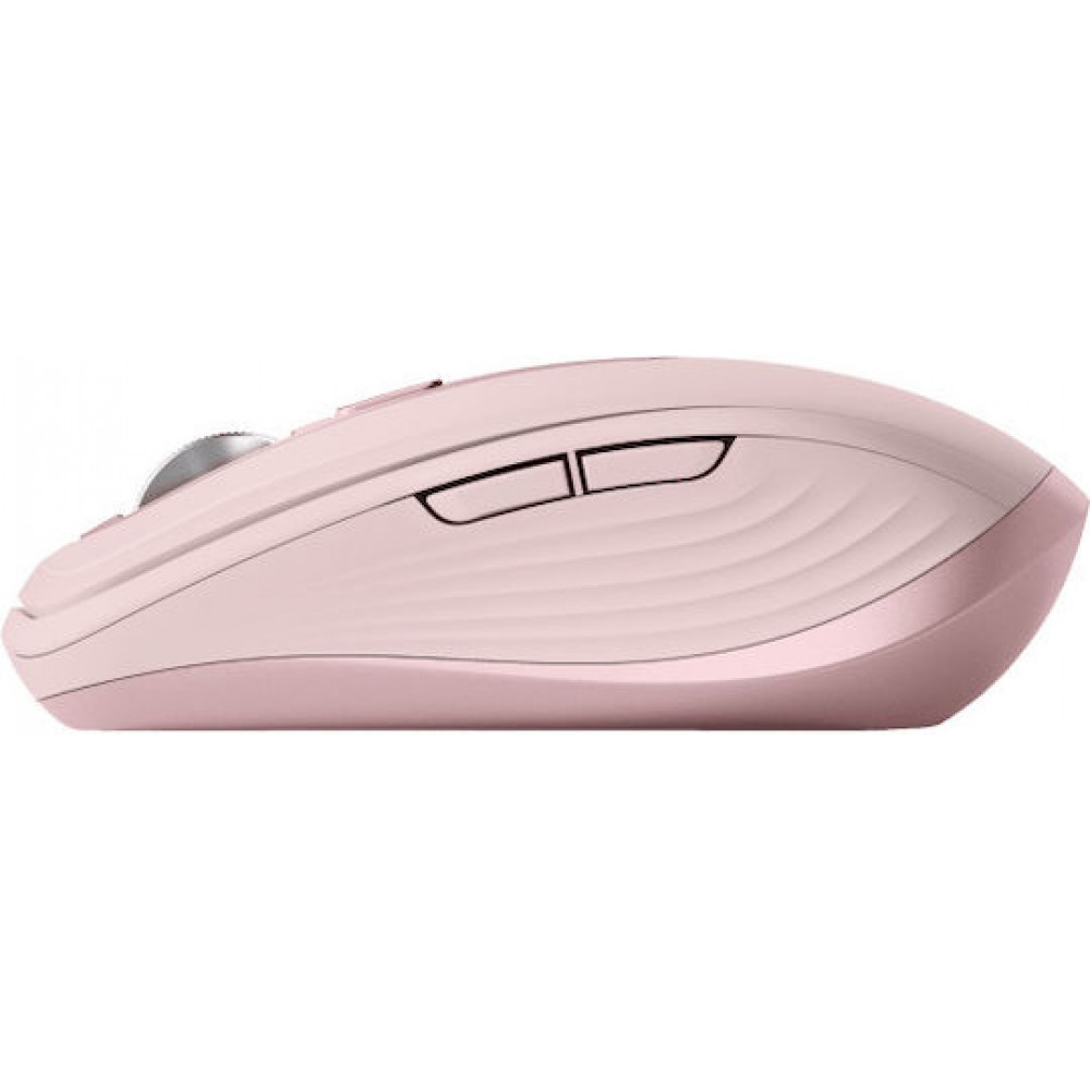 Logitech MX Anywhere 3S Wireless Mouse Pink
