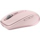 Logitech MX Anywhere 3S Wireless Mouse Pink